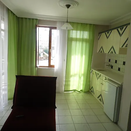 Helene Aparthotel Antalya