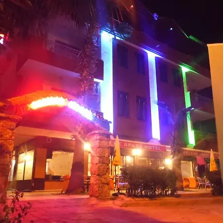 Aparthotel Helene 2*