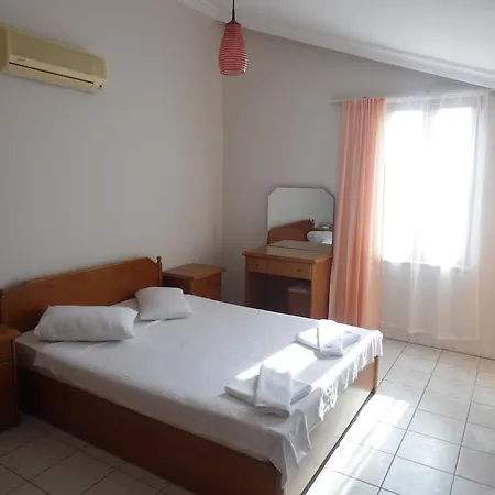 Helene Aparthotel Antalya