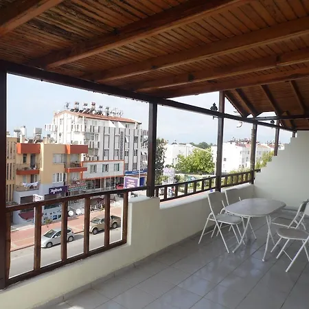 Aparthotel Helene Antalya